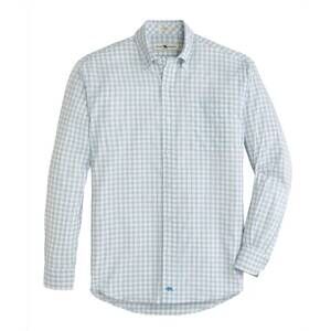 NEW ONWARD RESERVE men's laguna classic performance shirt in surf